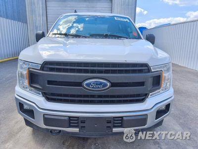 Piąte zdjęcie samochodu w środku: 2020 FORD F150 SUPERCREW VIN:1FTFW1E58LFB28085 - miniatura