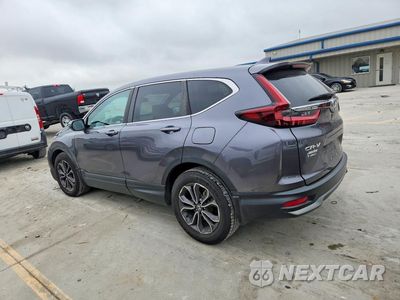 Drugie zdjęcie samochodu z przodu: 2020 HONDA CR-V EXL VIN:2HKRW1H8XLH402797 - miniatura