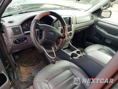 Zdjęcie 8 z 12 samochodu: 2003 FORD EXPLORER XLT VIN:1FMZU73K73UC23534 - miniatura