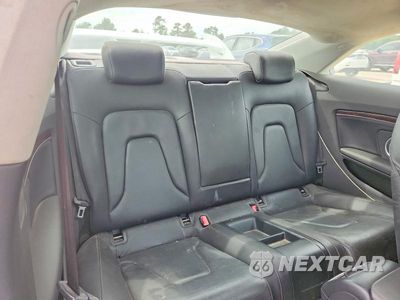 Zdjęcie 10 z 12 samochodu: 2008 AUDI A5 QUATTRO VIN:WAUDK78T58A023697 - miniatura