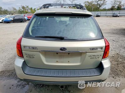 Zdjęcie 6 z 13 samochodu: 2005 SUBARU LEGACY OUTBACK 2.5 XT LIMITED VIN:4S4BP67C854326017 - miniatura