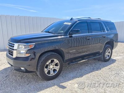 2019 CHEVROLET TAHOE K1500 LT 1GNSKBKC2KR368465 - główne zdjęcie licytacji z USA - miniatura