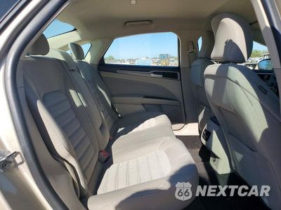 Zdjęcie 10 z 12 samochodu: 2018 FORD FUSION SE VIN:3FA6P0H71JR132912 - miniatura