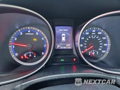 Zdjęcie 9 z 13 samochodu: 2013 HYUNDAI SANTA FE GLS VIN:KM8SM4HF8DU008449 - miniatura