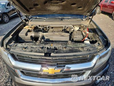 Zdjęcie 11 z 12 samochodu: 2015 CHEVROLET COLORADO WORK TRUCK VIN:1GCHTBEA1F1162181 - miniatura