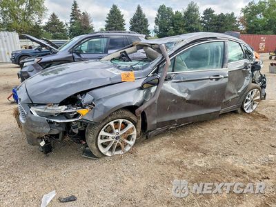 2020 FORD FUSION TITANIUM 3FA6P0SU1LR255949 - główne zdjęcie licytacji z USA - miniatura