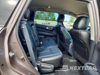 Zdjęcie 11 z 13 samochodu: 2014 NISSAN PATHFINDER SL VIN:5N1AR2MM8EC633432 - miniatura
