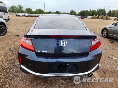 Zdjęcie 6 z 12 samochodu: 2017 HONDA ACCORD EXL VIN:1HGCT1B85HA000645 - miniatura