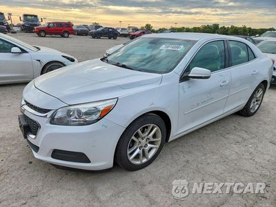 2015 CHEVROLET MALIBU 1LT 1G11C5SL8FF258037 - główne zdjęcie licytacji z USA - miniatura