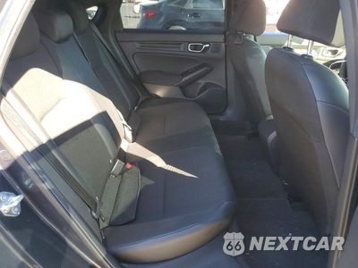 Zdjęcie 10 z 12 samochodu: 2025 HONDA CIVIC SPORT VIN:19XFL2H80SE035719 - miniatura