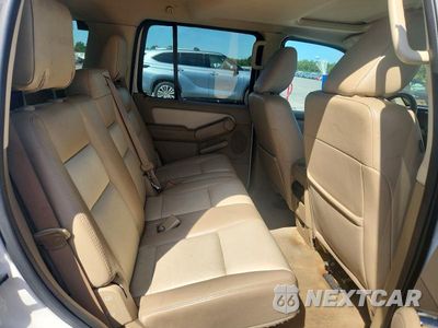 Zdjęcie 11 z 13 samochodu: 2010 FORD EXPLORER EDDIE BAUER VIN:1FMEU7EE0AUA95687 - miniatura