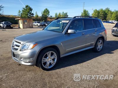 2015 MERCEDES-BENZ GLK 350 WDCGG5HB7FG427215 - główne zdjęcie licytacji z USA - miniatura