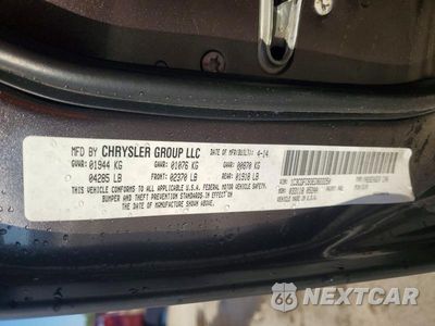 Zdjęcie 12 z 12 samochodu: 2014 DODGE DART LIMITED VIN:1C3CDFCB3ED822250 - miniatura
