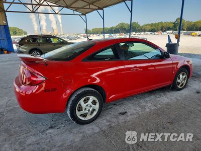 Trzecie zdjęcie samochodu z tyłu: 2007 PONTIAC G5 LS VIN:1G2AL18FX77268506 - miniatura