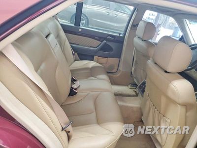 Zdjęcie 10 z 12 samochodu: 1997 MERCEDES-BENZ S 500 VIN:WDBGA51E6VA327442 - miniatura