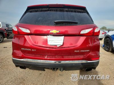 Zdjęcie 6 z 14 samochodu: 2020 CHEVROLET EQUINOX PREMIER VIN:2GNAXYEX7L6251895 - miniatura