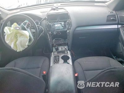 Zdjęcie 8 z 13 samochodu: 2015 FORD EXPLORER POLICE INTERCEPTOR VIN:1FM5K8AR2FGB92058 - miniatura