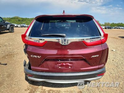 Zdjęcie 6 z 14 samochodu: 2019 HONDA CR-V EXL VIN:5J6RW2H89KL014762 - miniatura
