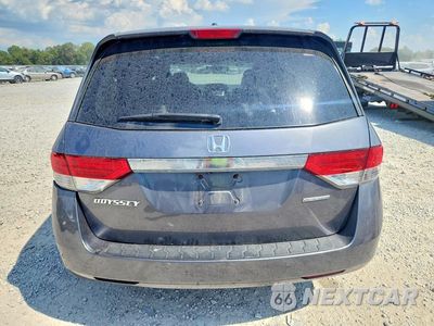 Zdjęcie 6 z 13 samochodu: 2016 HONDA ODYSSEY SE VIN:5FNRL5H38GB129044 - miniatura