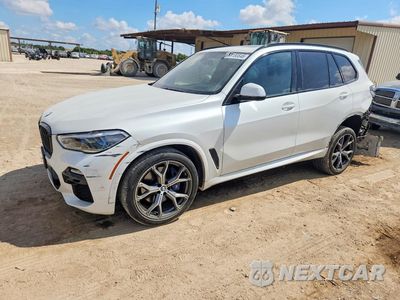2021 BMW X5 XDRIVE40I 5UXCR6C06M9E88617 - główne zdjęcie licytacji z USA - miniatura
