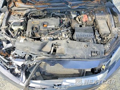 Zdjęcie 11 z 12 samochodu: 2016 HONDA CIVIC LX VIN:19XFC2F54GE236894 - miniatura