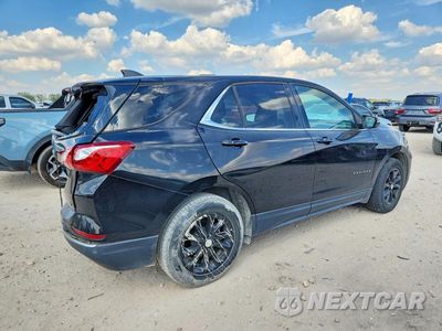 Trzecie zdjęcie samochodu z tyłu: 2018 CHEVROLET EQUINOX LT VIN:2GNAXJEVXJ6281492 - miniatura