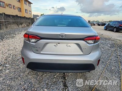 Zdjęcie 6 z 12 samochodu: 2024 TOYOTA COROLLA LE VIN:5YFB4MDE1RP146338 - miniatura