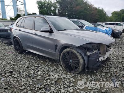 Czwarte zdjęcie samochodu z boku: 2015 BMW X5 XDRIVE35D VIN:5UXKS4C52F0N11511 - miniatura