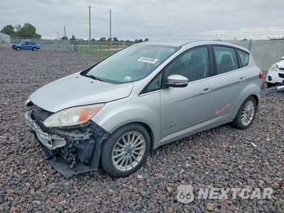 2013 FORD C-MAX SEL 1FADP5BU0DL502415 - główne zdjęcie licytacji z USA - miniatura