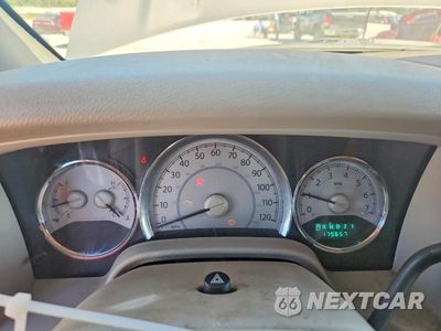 Zdjęcie 9 z 13 samochodu: 2008 CHRYSLER ASPEN LIMITED VIN:1A8HW58288F118884 - miniatura