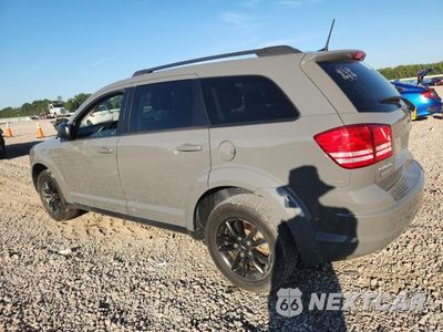 Drugie zdjęcie samochodu z przodu: 2020 DODGE JOURNEY SE VIN:3C4PDCAB1LT277347 - miniatura