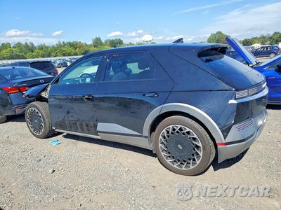 Drugie zdjęcie samochodu z przodu: 2024 HYUNDAI IONIQ 5 LIMITED VIN:KM8KRDDF5RU311381 - miniatura