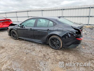 Drugie zdjęcie samochodu z przodu: 2026 TOYOTA CAMRY SE VIN:4T1DAACK9TU243235 - miniatura