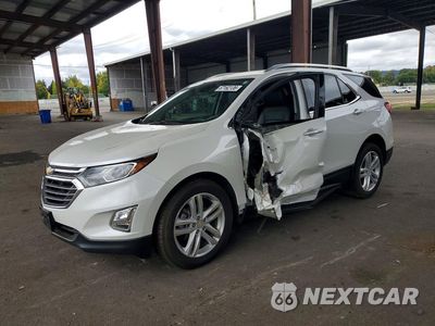 2019 CHEVROLET EQUINOX PREMIER 2GNAXYEX1K6262437 - główne zdjęcie licytacji z USA - miniatura