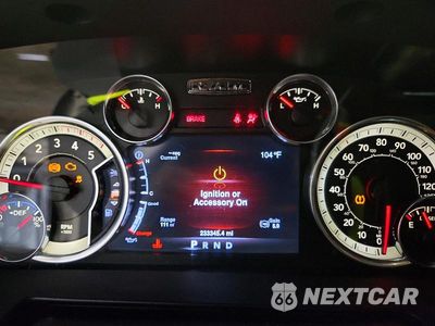 Zdjęcie 9 z 13 samochodu: 2016 RAM 2500 LARAMIE VIN:3C6UR5FL1GG252424 - miniatura