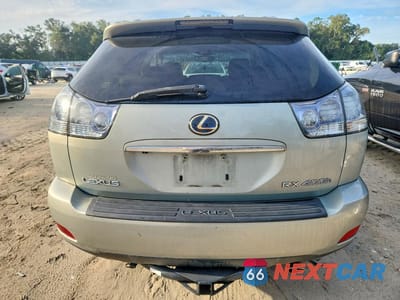 Zdjęcie 6 z 13 samochodu: 2008 LEXUS RX 400H VIN:JTJGW31U482007269 - miniatura