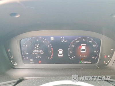 Zdjęcie 9 z 13 samochodu: 2025 HONDA ACCORD LX VIN:1HGCY1F29SA039852 - miniatura
