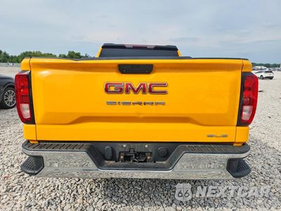 Zdjęcie 6 z 12 samochodu: 2020 GMC SIERRA C1500 SLE VIN:1GTR8BEDXLZ176321 - miniatura