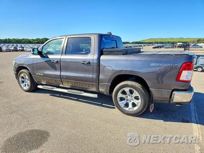 Drugie zdjęcie samochodu z przodu: 2022 RAM 1500 BIG HORN/LONE STAR VIN:1C6SRFFT3NN457728 - miniatura