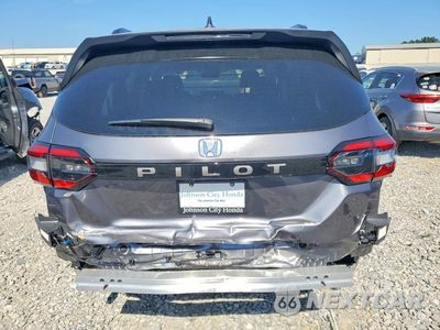 Zdjęcie 6 z 14 samochodu: 2026 HONDA PILOT EXL VIN:5FNYG2H49TB014101 - miniatura