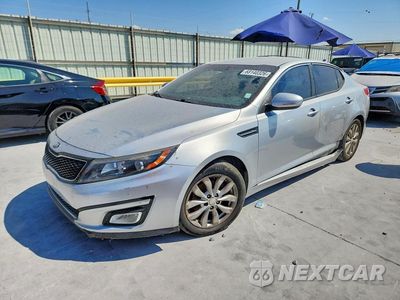 2015 KIA OPTIMA LX 5XXGM4A7XFG461798 - główne zdjęcie licytacji z USA - miniatura