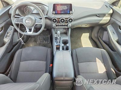 Zdjęcie 8 z 12 samochodu: 2025 NISSAN SENTRA SV VIN:3N1AB8CV5SY369517 - miniatura