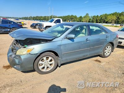 2010 TOYOTA CAMRY LE V6 4T1BK3EK3AU607692 - główne zdjęcie licytacji z USA - miniatura