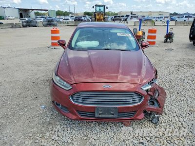 Piąte zdjęcie samochodu w środku: 2014 FORD FUSION SE VIN:3FA6P0HDXER108247 - miniatura