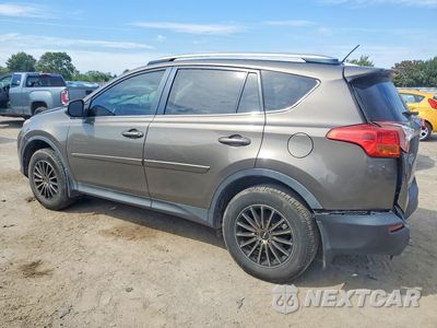 Drugie zdjęcie samochodu z przodu: 2015 TOYOTA RAV4 XLE VIN:2T3WFREV1FW202979 - miniatura