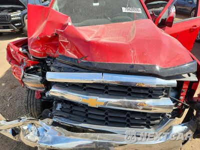 Zdjęcie 11 z 12 samochodu: 2016 CHEVROLET SILVERADO C1500 LT VIN:1GCRCREH4GZ357818 - miniatura