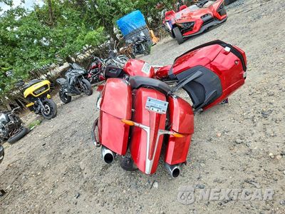 Czwarte zdjęcie samochodu z boku: 2012 VICTORY MOTORCYCLES CROSS COUNTRY TOUR VIN:5VPTW36N5C3004470 - miniatura