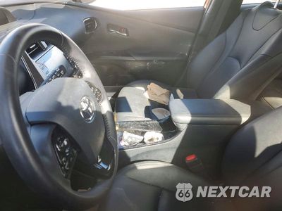 Zdjęcie 7 z 12 samochodu: 2021 TOYOTA PRIUS 2020 EDITION VIN:JTDKAMFU0M3129271 - miniatura