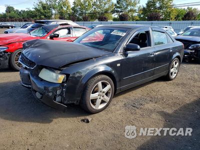2005 AUDI A4 1.8T QUATTRO WAULC68E05A065761 - główne zdjęcie licytacji z USA - miniatura