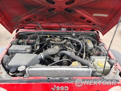 Zdjęcie 11 z 12 samochodu: 2009 JEEP WRANGLER UNLIMITED X VIN:1J4GA39199L700162 - miniatura